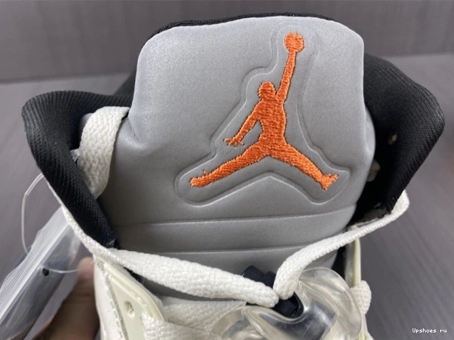 5 DC1060-100 Air Total Jordan Orange Retro 0313